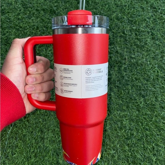 Red Dragon Stanley Cup The Lunar New Year Limited Edition Quencher H2.0 Flow - Picture 3 of 7